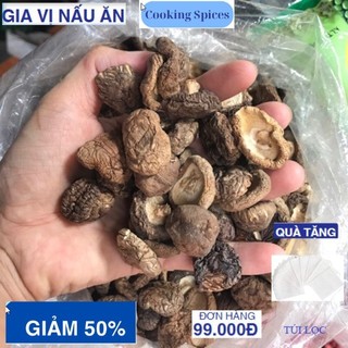 100gr Nấm Hương Bắc Kạn