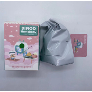 POPMART dimoo homebody series POPMART [100% Authentic]