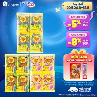 Kẹo dẻo Chupa Chups