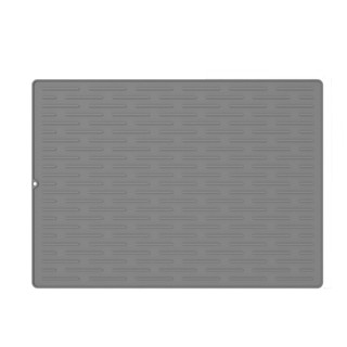 {Tshitoli} Nắp Kính Bếp Bếp Thảm Silicon Lớn Cho Bếp Kính Chịu Nhiệt Nhà Bếp Sấy Nhà Bếp Bếp Bếp Bảo Vệ Bếp Chống bỏng Thảm