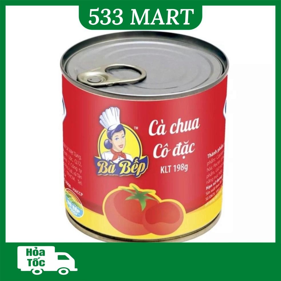 Cà chua cô đặc Bà bếp 180g