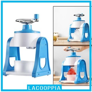 [Ice Snow Cone Maker Ice Household Hand Crank Cạo Ice Maker