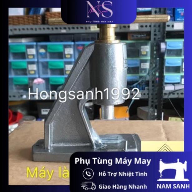 Máy làm nút bọc vải