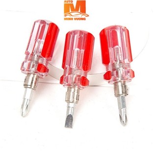 Tuốc Nơ Vít (Tô Vít Ngắn) 2 Đầu