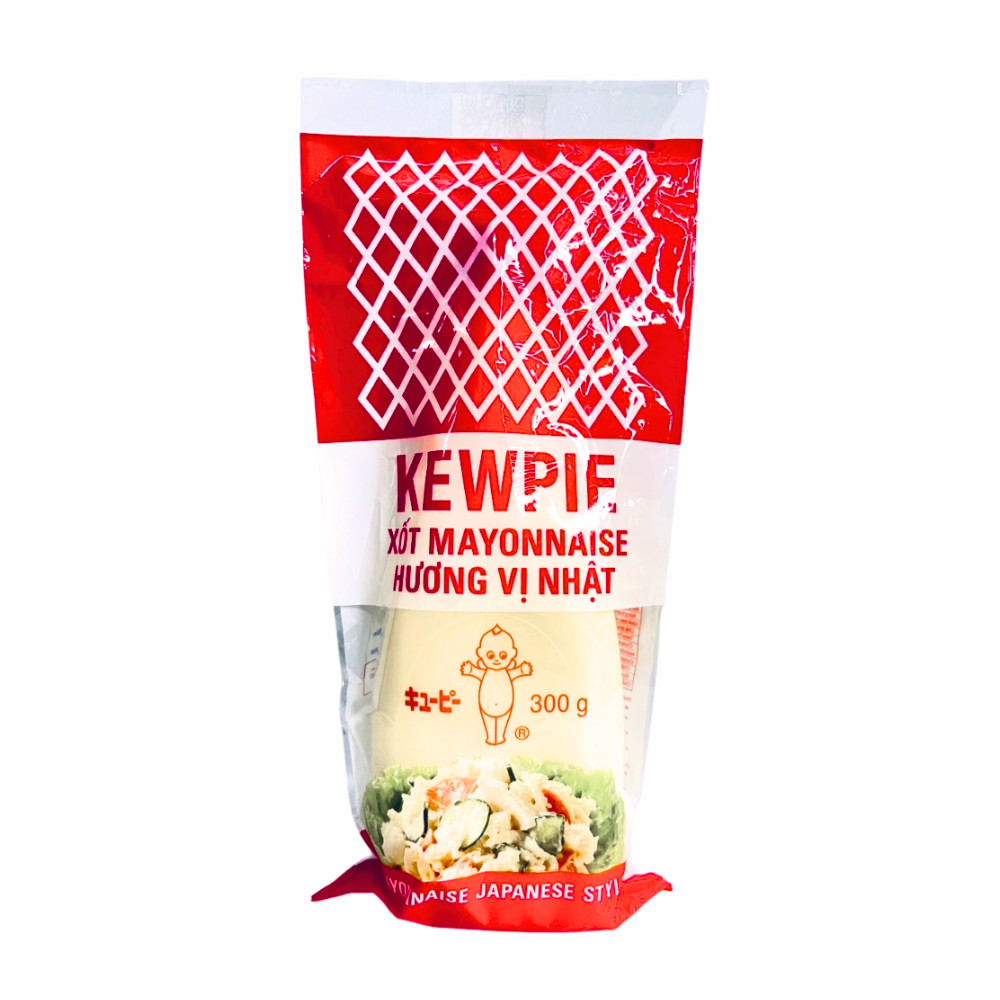 Xốt Mayonnaise Hương Vị Nhật Kewpie 300G