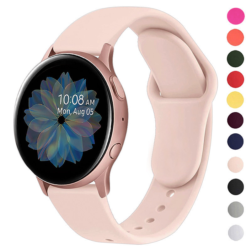 Redmi Watch 5 Active / Lite Silicone Srap Thích Hợp Cho Redmi Watch 5 4 Mi 8Pro / 9Pro Thể Thao Thoá