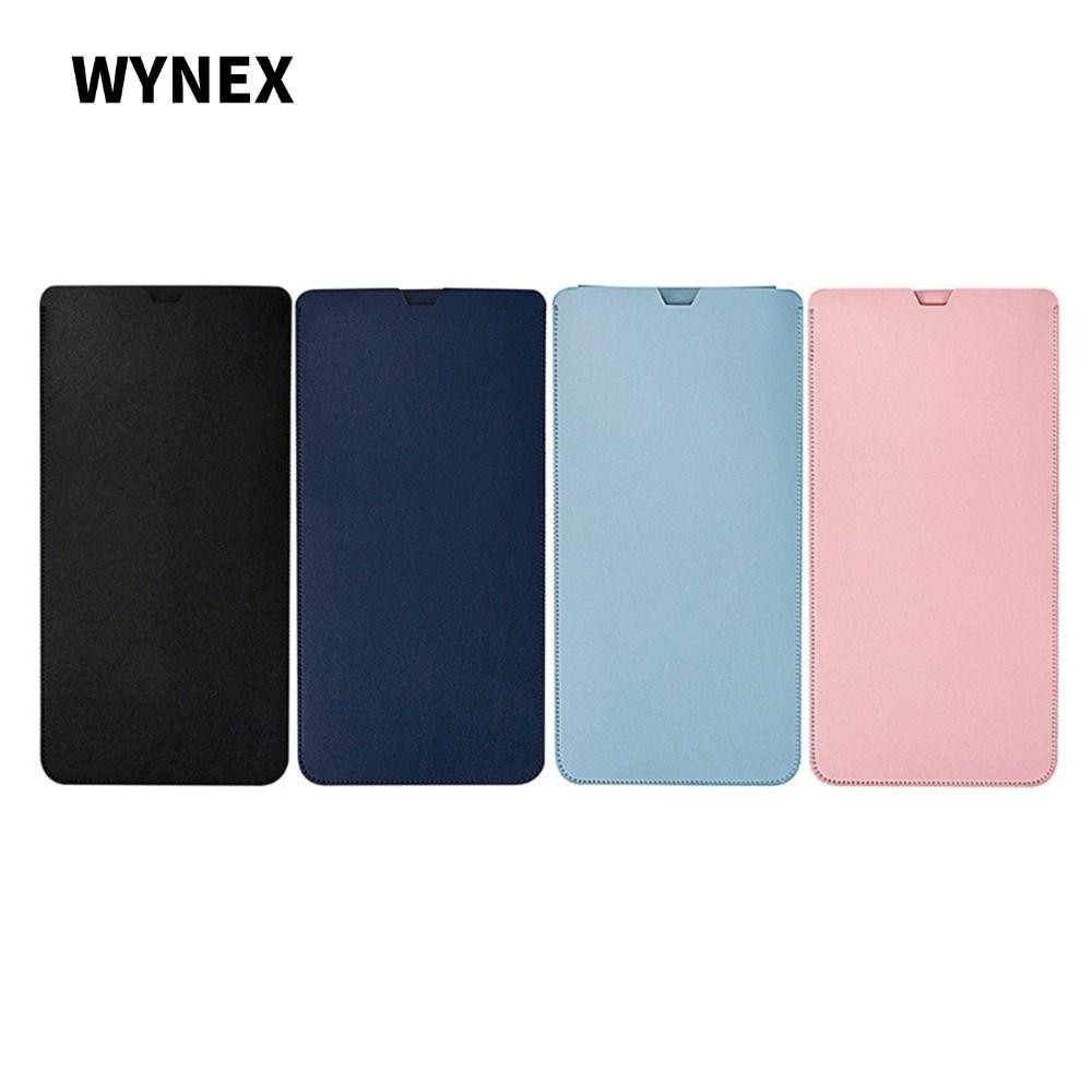 WYNEX  Túi Da pu Đựng Bàn Phím logitech k380