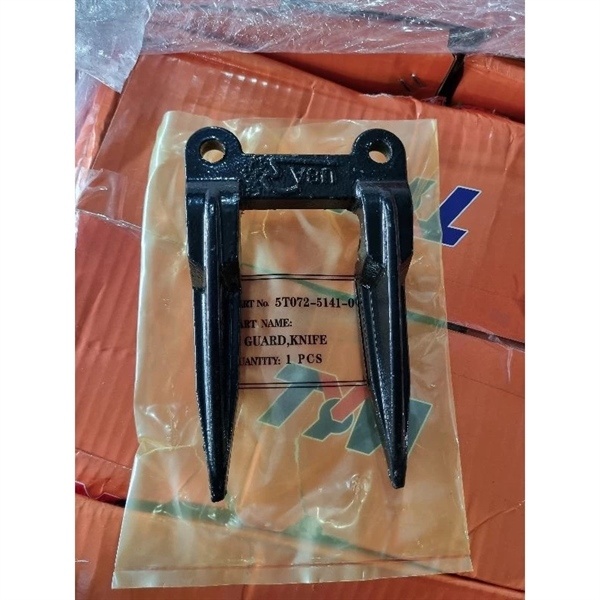 Mũi rẻ/mỏ quạ đen USA 5T072-51410 cho máy gặt Kubota DC105/70/68/93/95