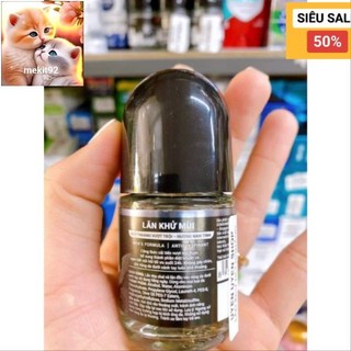 Lăn khử mùi Romano Gentleman 25ml