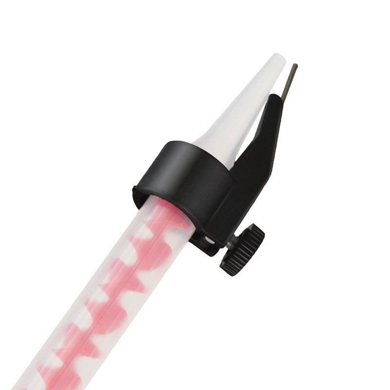 Giá đỡ keo đường may đẹp, kết cấu chất tạo đường may đẹp, giá đỡ vòi phun keo đường may đẹp, dụng cụ