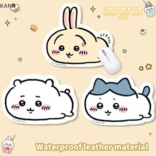 Kans Phim Hoạt Hình Animate Miếng Lót Chuột Chiikawa Usagi Hachiware Không Đều Chống Nước Để Bàn Miếng Lót Chuột Cho Máy Tính Để Bàn Laptop PC Máy Tính vn