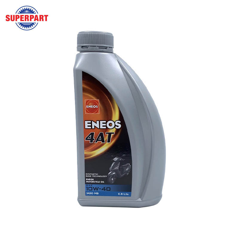 Dầu động cơ ENEOS 4t 4AT JASO MB (10W40) 0.8L (40001828)