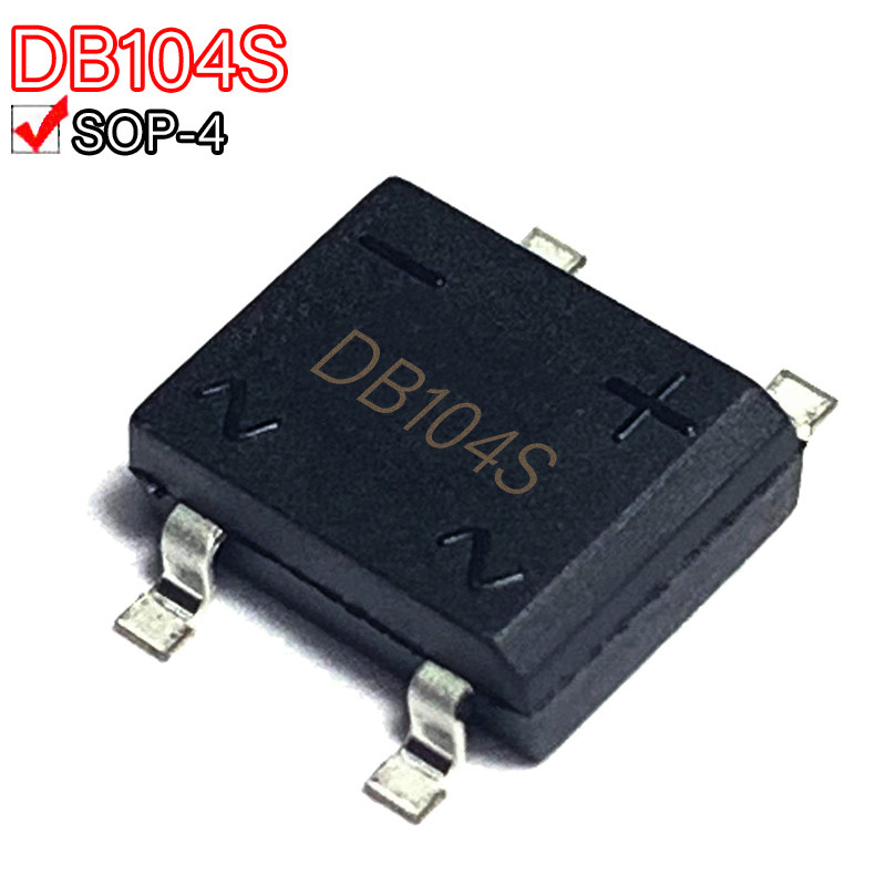 Sản Phẩm Mới 20 Chiếc DB104S DB105S DB106S DB107S DB157S DB207S SOP-4