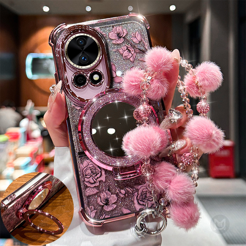 Ốp Lưng Cho OPPO A31 A52 A53 A92 A97 A98 A3S A5S A12 A12E A9 2020 A5 2020 F11 A1K Gương Trang Điểm L