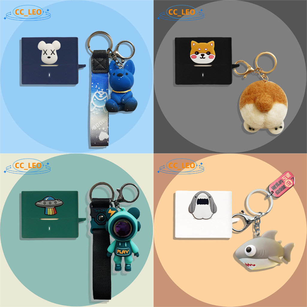 For MoonDrop Space Travel 2 Case MoonDrop Space Travel Silicone Soft Case Suitable for MoonDrop Ultr