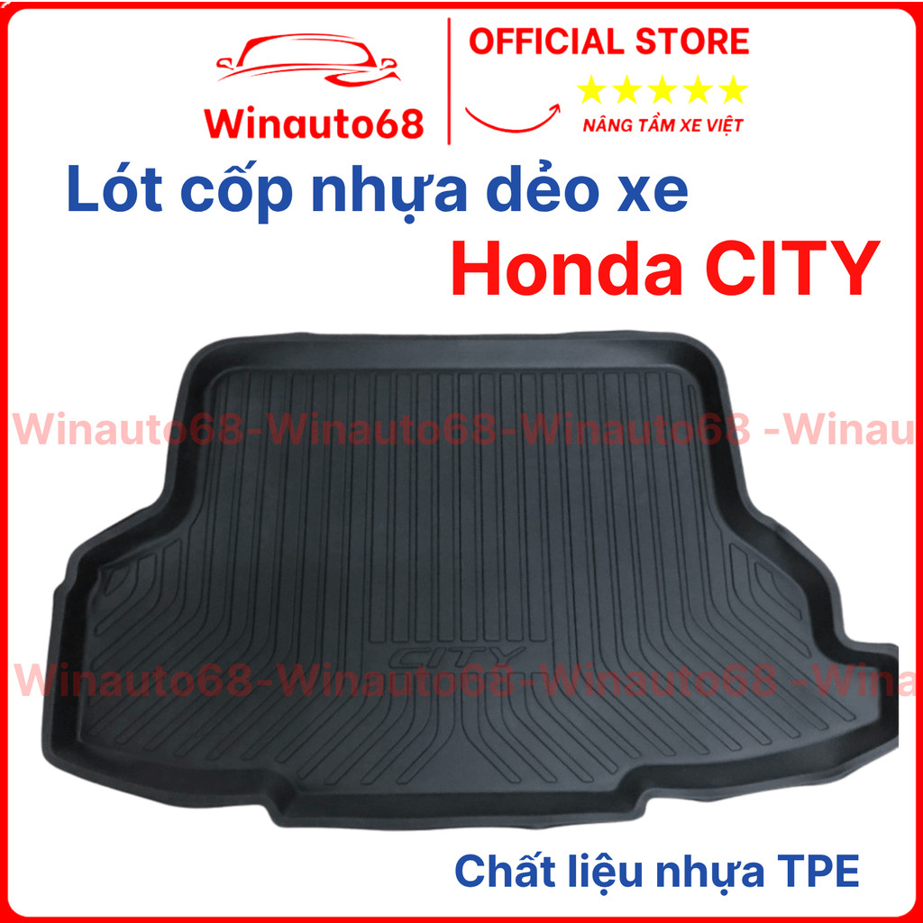 Top 9 Phụ Kiện Ô Tô Honda City 2023 Cần Thiết Cho Gia Đình Bạn