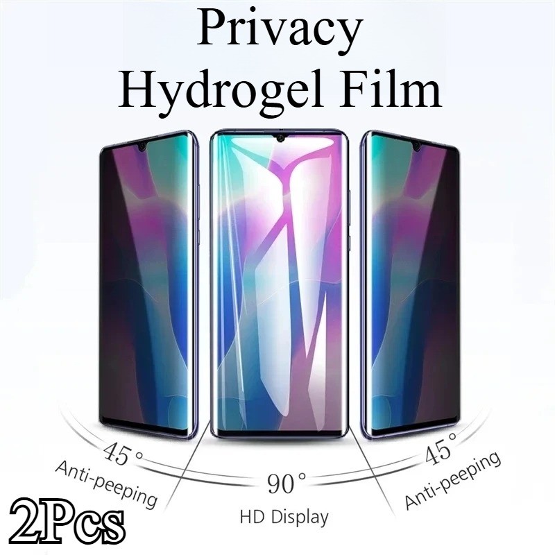 2 Chiếc HD / ánh sáng xanh / Matte / Privacy Hydrogel Film Cho Umidigi G1 G100 G100A G2 G3 G5 G5A G9