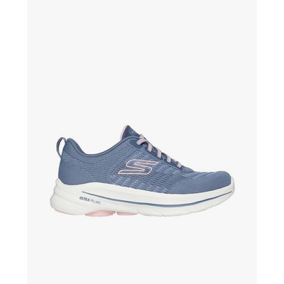 SKECHERS - Giày đi bộ nữ Go Walk 8_125920-BLPK