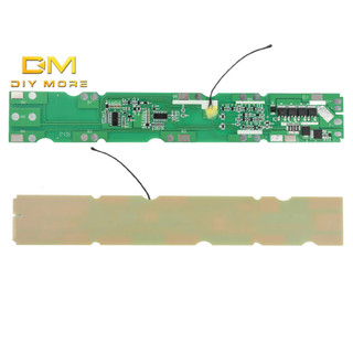 Bảng bảo vệ pin Lithium DIYMORE 10S 36V 15A với điều khiển nhiệt độ NTC cho xe tay ga điện Bộ pin 18650 BMS