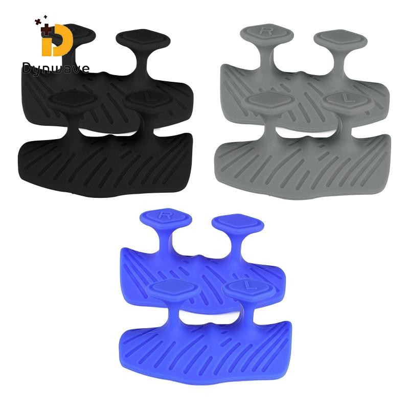 Dynwave Gloves with Weight - 2 Pieces, Fingerless Workout Gloves for Cross-Training Exercises