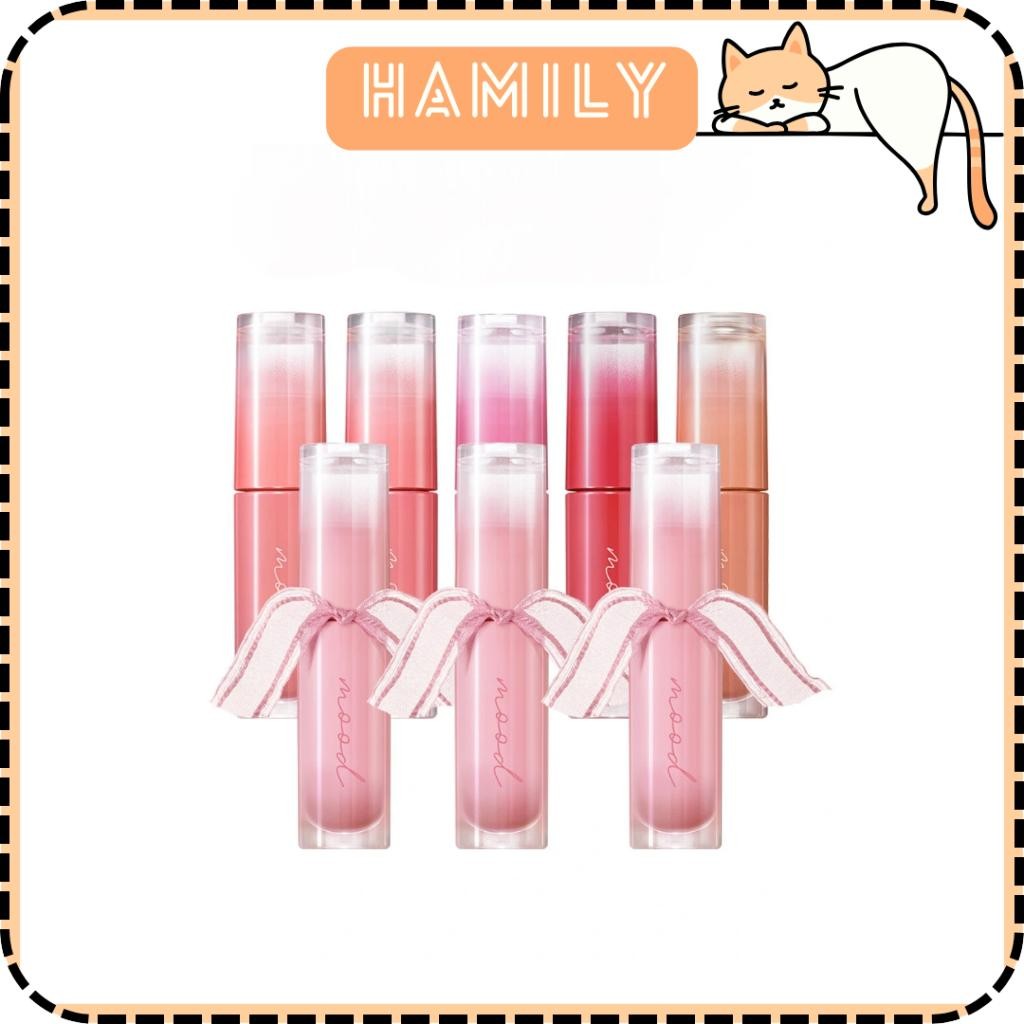 Son Tint Bóng Peripera Ink Mood Glowy Tint 4g