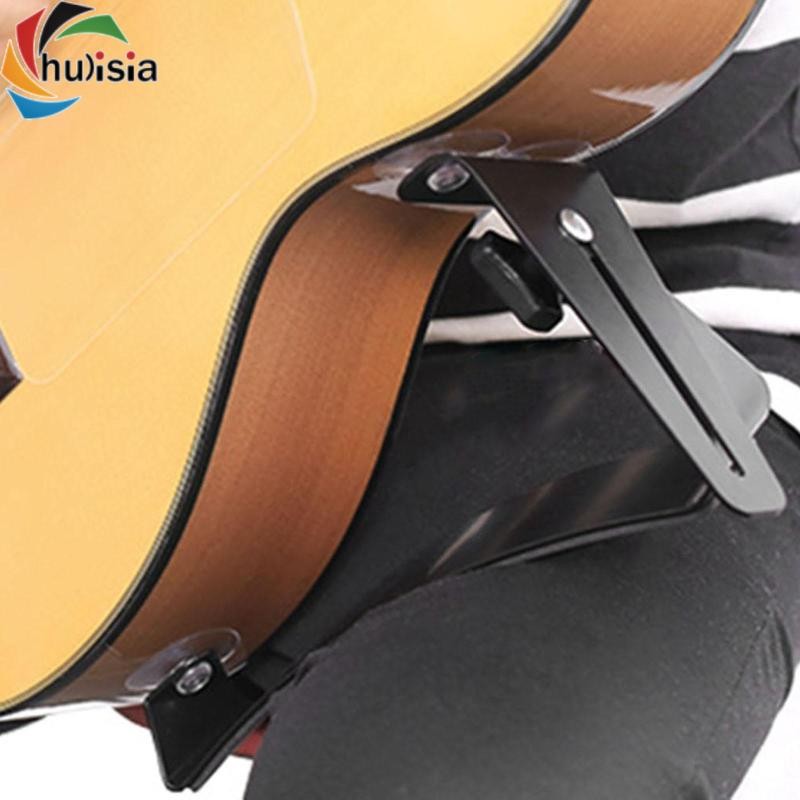 chulisia Hỗ trợ phần còn lại chuyên nghiệp Đàn Guitar Nhôm Còn lại Đàn Guitar Đệm Guitar Guitar Guit