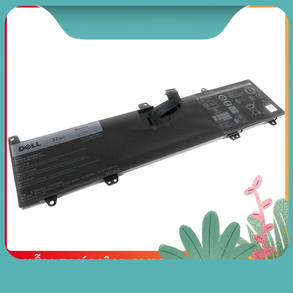 ⚡️[Pin zin]Pin  Dell 3168 3164 3162 0JV6J P24T Pin Zin