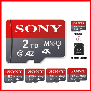 2TB Mini SD / TF32GB 64GB 128GB 256GB 512GB 1TB Thẻ Nhớ