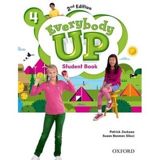 Everybody up 2e 4: student book