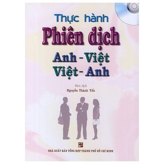Sách thực hành phiên dịch anh việt - việt anh