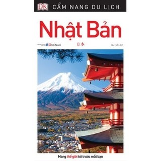 Sách - Cẩm Nang Du Lịch Nhật Bản