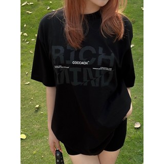 Áo phông RICH MIND by COCCACH
