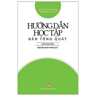 Sách - Hướng Dẫn Học Tập Bản Tổng Quát