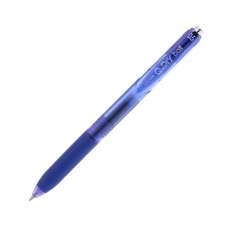 Bút gel 0.5mm crown qd-018 - mực xanh
