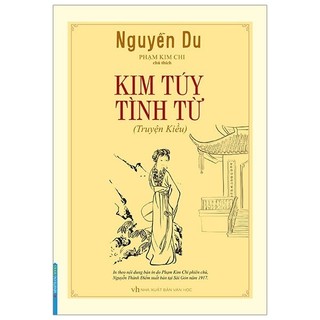 Sách - Kim Túy Tình Từ (Truyện Kiều)