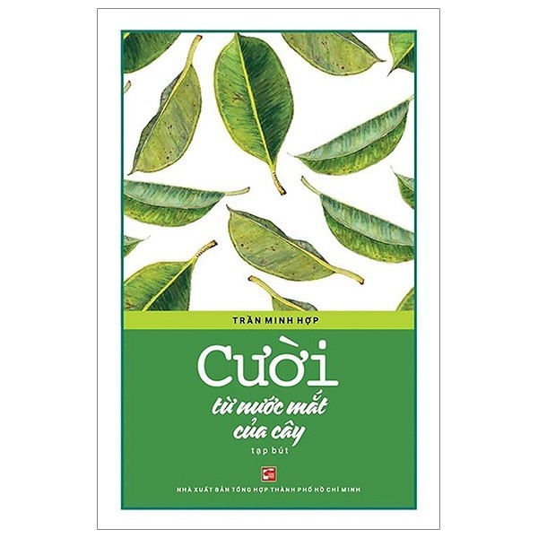 Sách - Cười Từ Nước Mắt Của Cây