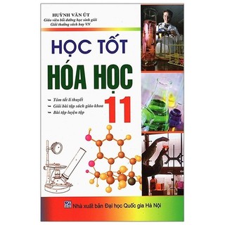 Sách Học Tốt Hóa Học 11