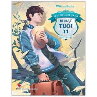 Sách hồ sơ tính cách 12 con giáp - bí mật tuổi tí - tặng kèm postcard