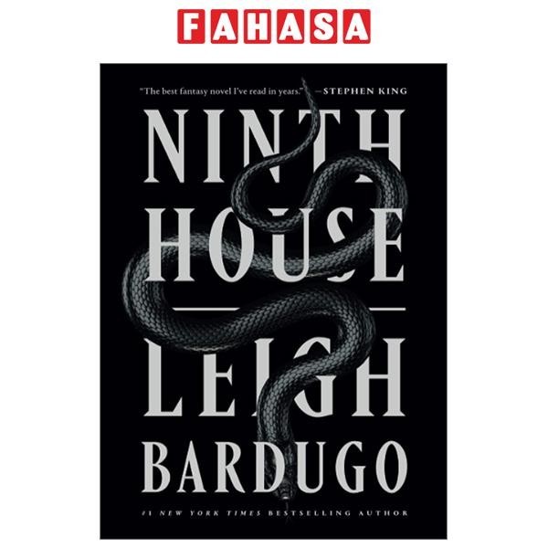 Sách Ninth House (Bìa Mềm)