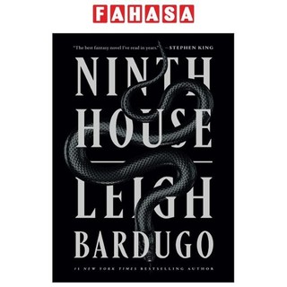 Sách Ninth House