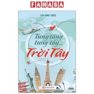 Sách tung tăng tung tẩy …trời tây