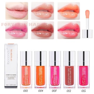 Dưỡng Ẩm Môi Plumper Dầu Tăng Độ Đàn Hồi Môi Khóa Độ Ẩm Dầu Môi