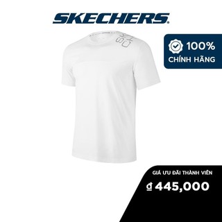 Skechers Nam Áo Thun Tay Ngắn Thường Ngày Performance - P223M017-0019 (June_Live)