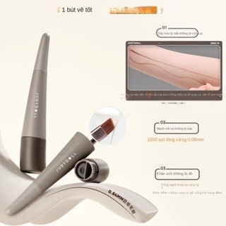 Bút chì kẻ mày Judydoll Blade Trang điểm lâu trôi không thấm nước ba chiều tự nhiên