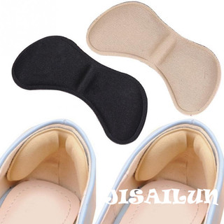Set 5 Cặp Miếng Dán Gót Giày Cao Gót 4D Giảm Đau Lưng
