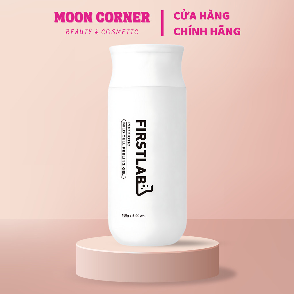 Tẩy da chết cho da nhạy cảm Ildong Firstlab Probiotic Peeling Gel 150g