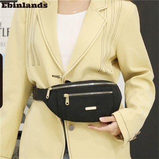 Túi Fanny EBINLANDS, Túi Thắt Lưng Chống Thấm Nước, Túi Xách Ví Nhiều Màu Chuyển Động Thời Trang Phiên Bản Unisex