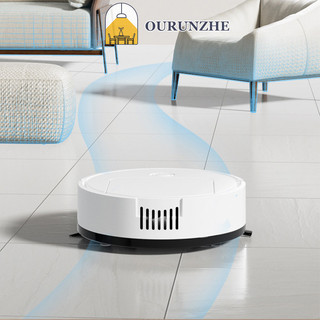 Ourunzhe robot quét thông minh tại nhà Máy hút bụi nhỏ