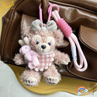 Euca Búp Bê Tình Yêu Schoolbag Mặt Dây Chuyền, Phụ Kiện Túi Bé Gái Barbie Sang Trọng Búp Bê Móc Khóa, Quà Tặng Trang Trí Chìa Khóa Ô Tô Phụ Kiện Túi Sáng Tạo Móc Khóa