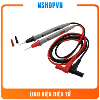 Que đo đồng hồ 1000V 20A